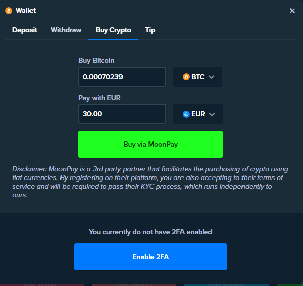 Stake Krypto kaufen