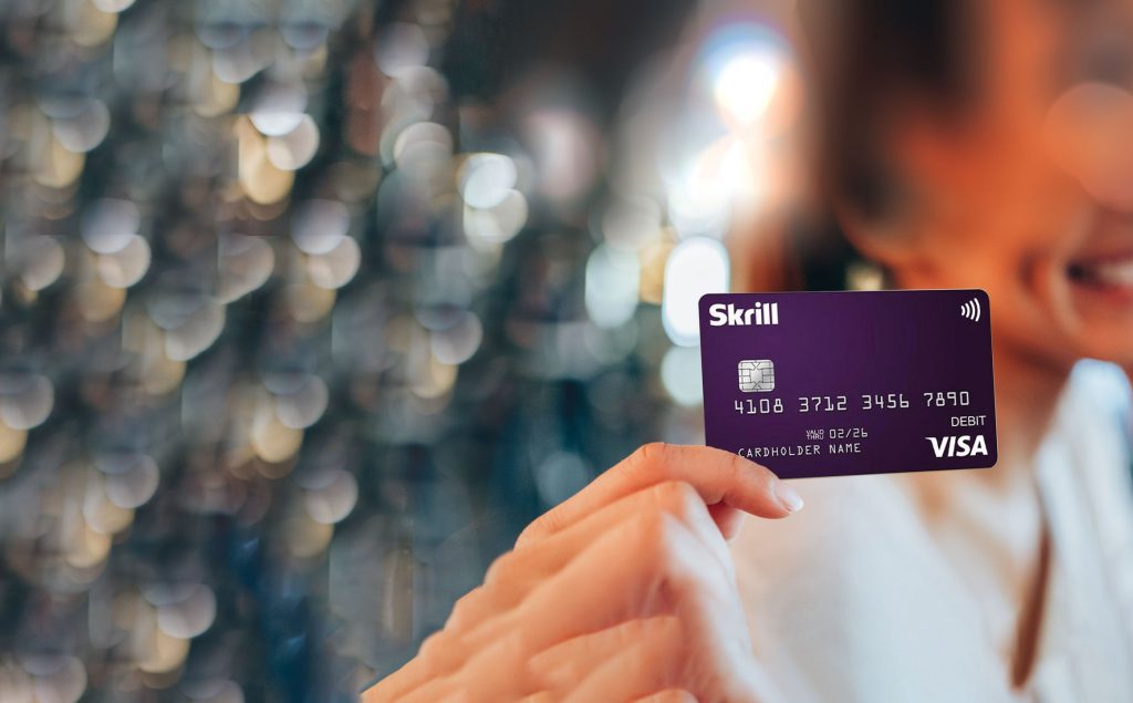 Skrill E-Wallet und Prepaid-Karte für Casino Ein- und Auszahlungen