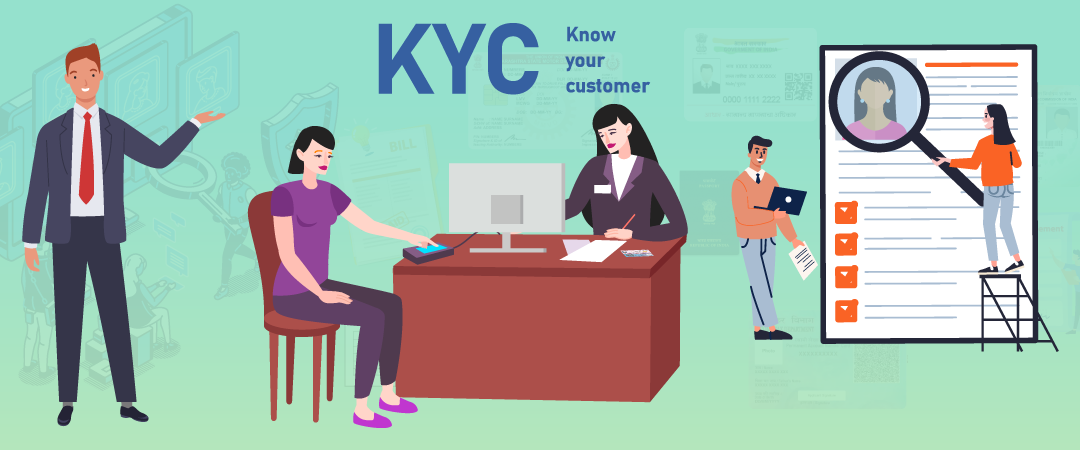 Was ist KYC