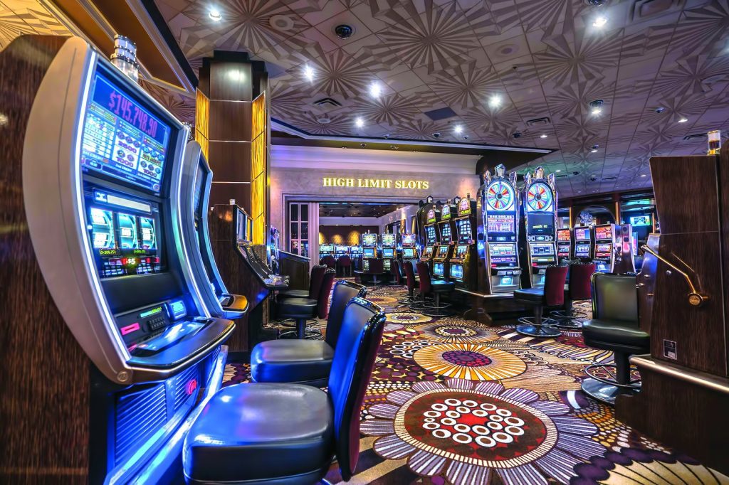 Casino vor Ort