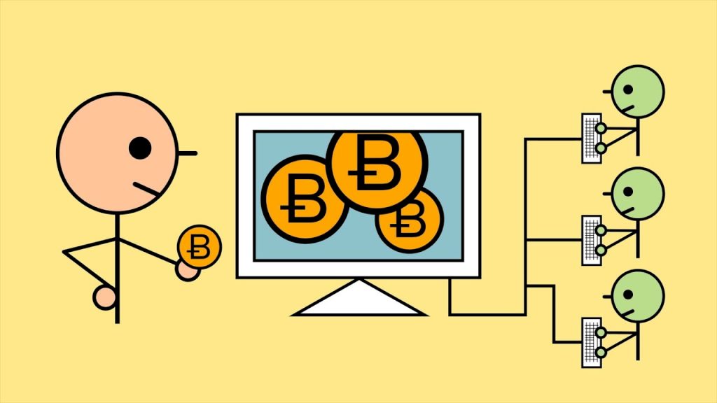 Krypto-Mining
