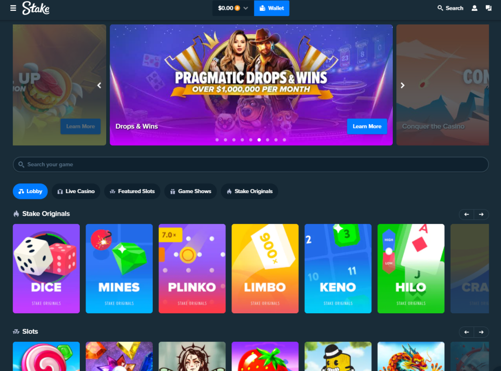 Stake Casino