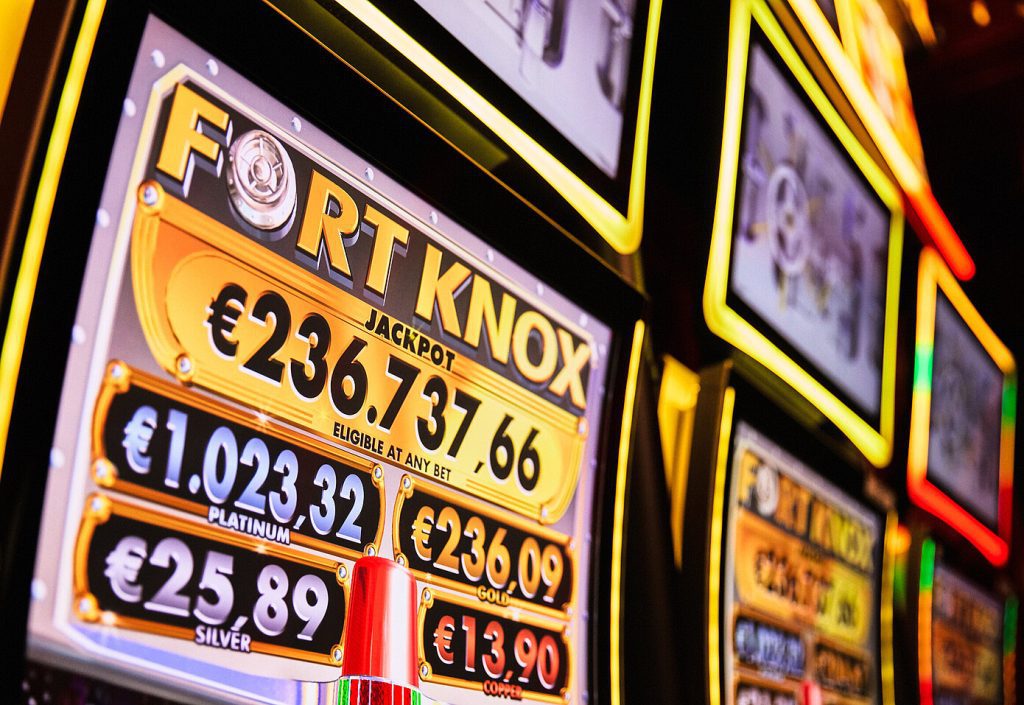 Spielautomat