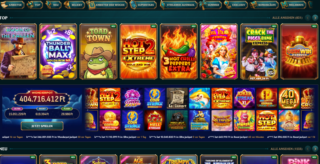 MyEmpire Spiele