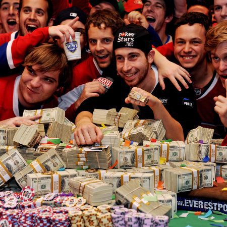 Die 5 grössten Poker-Gewinne