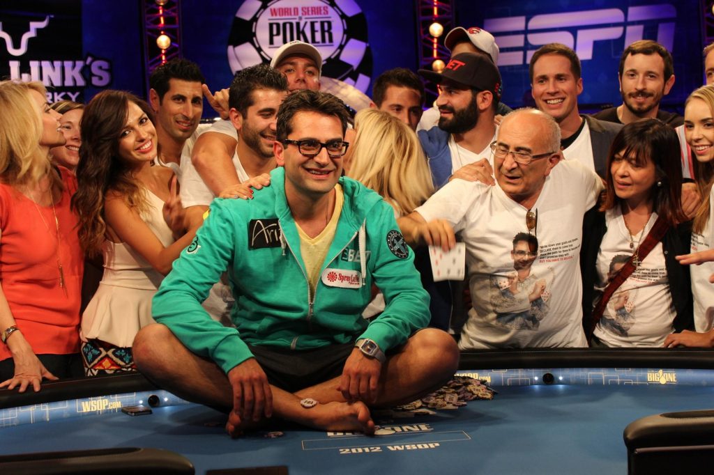 grösster Poker-Gewinn