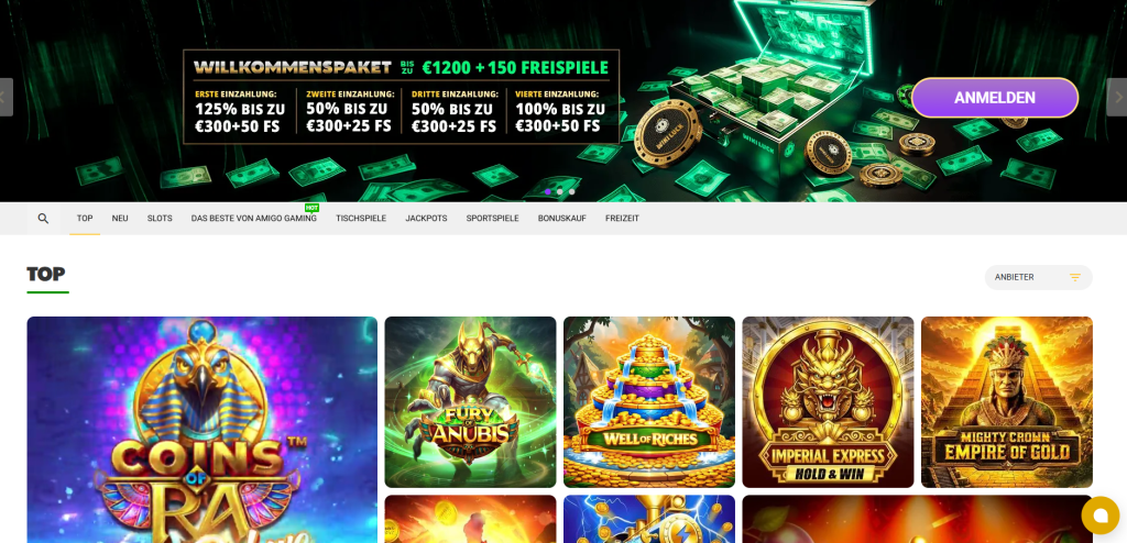 WikiLuck Spiele