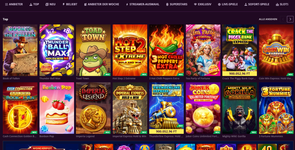 Malina Spiele