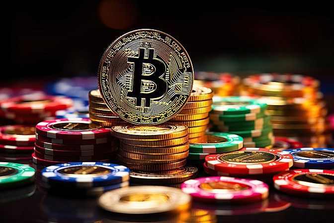 Warum mit Krypto spielen?