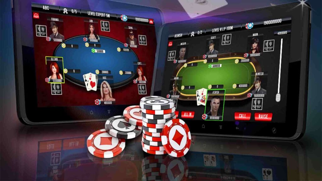 Online-Poker