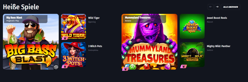 Winshark Casino