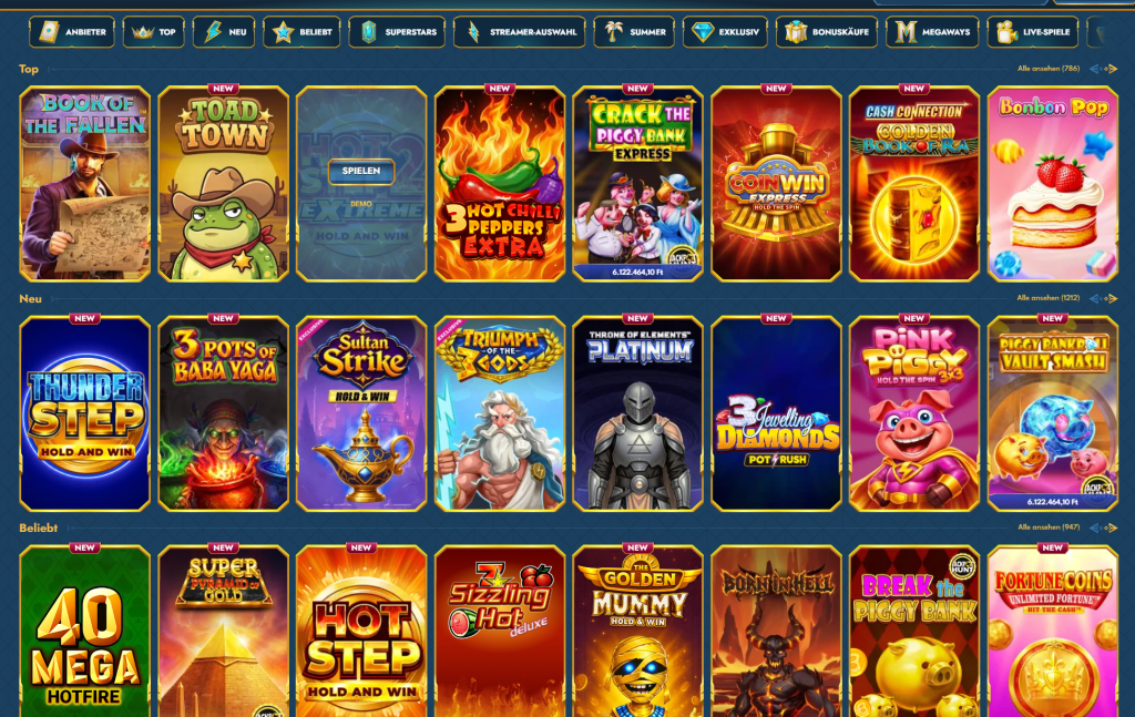 Casea Casino Slots