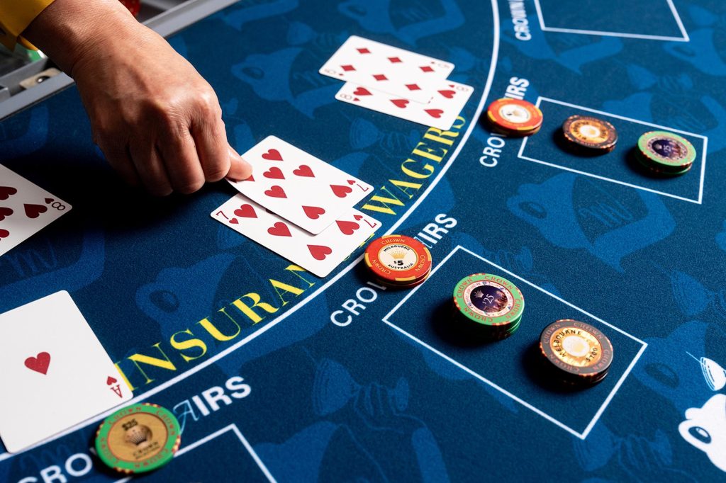 Bankroll für Blackjack