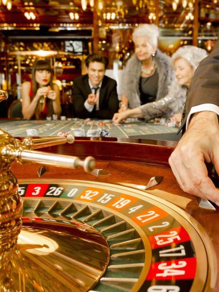 Welches Casinospiel hat den kleinsten Hausvorteil?