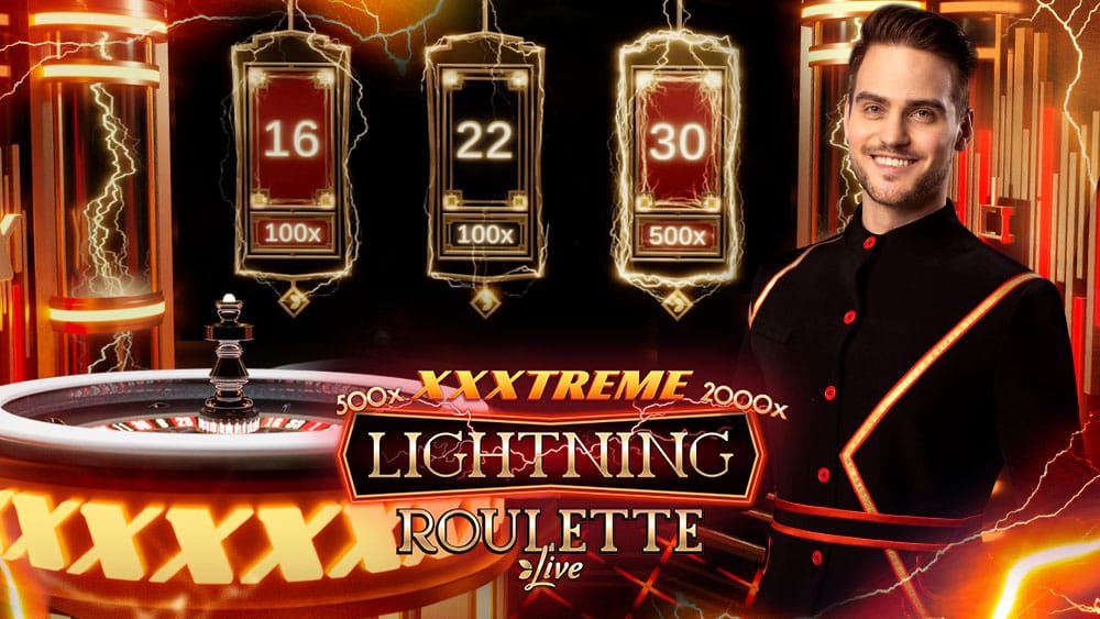 Lightning Roulette