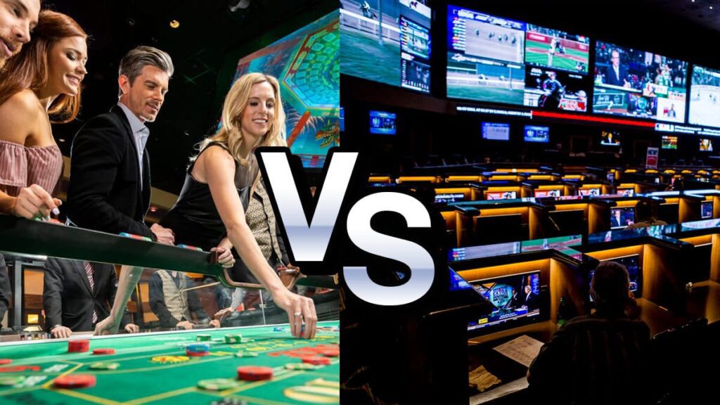 Casino oder Sportwetten – was lohnt sich mehr?