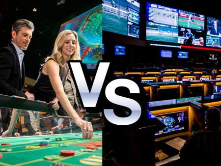 Casino oder Sportwetten – was lohnt sich mehr?