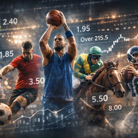 Auf welche Sportart wetten? Fussball, Tennis, Basketball und Co. im Vergleich