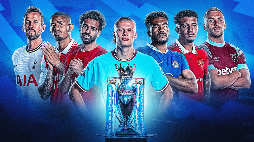 Spezialisierung auf eine Liga: Premier League